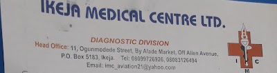 Photos of Ikeja Medical Centre