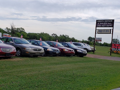 Ken's Repair & Sales Inc