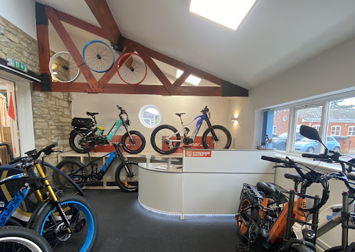 Cyrusher Bikes Gloucester (Testride-Hire-Service ) - Thumbnail