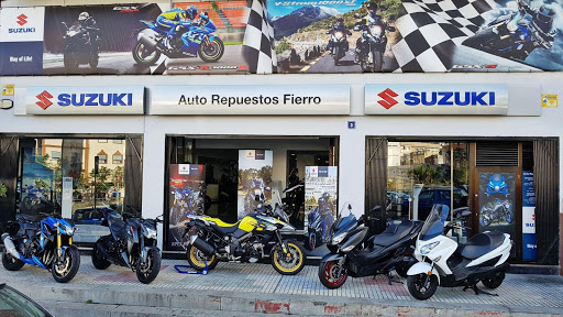 SUZUKI FIERRO | Concesionario Oficial SUZUKI en Tenerife desde 1985