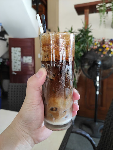 Cafe 01 Trần Cao Vân, 1 Trần Cao Vân, Trần Phú, Quy Nhơn, Bình Định