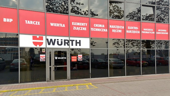 Würth - Sklep Wrocław, Author: Würth - Sklep Wrocław