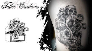 Photo n°20 de BLACK INK TATTOO à Vallauris (Association artistique)