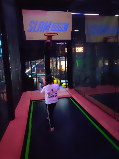 Urban Air Trampoline and Adventure Park