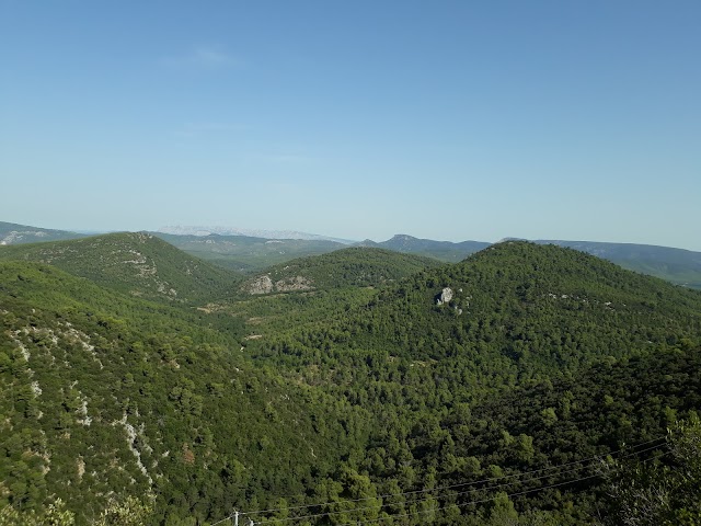 source de l'huveaune