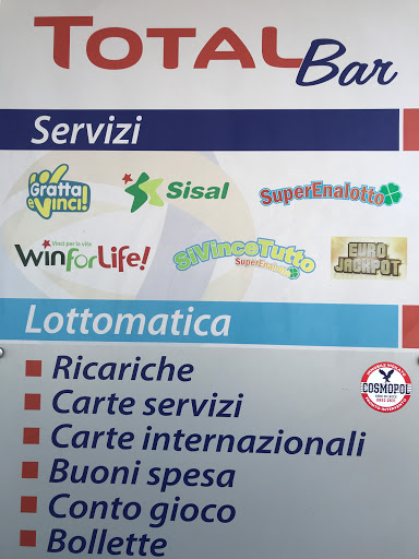 total Bar - Visual