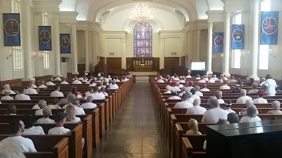 Anniston First United Methodist Church