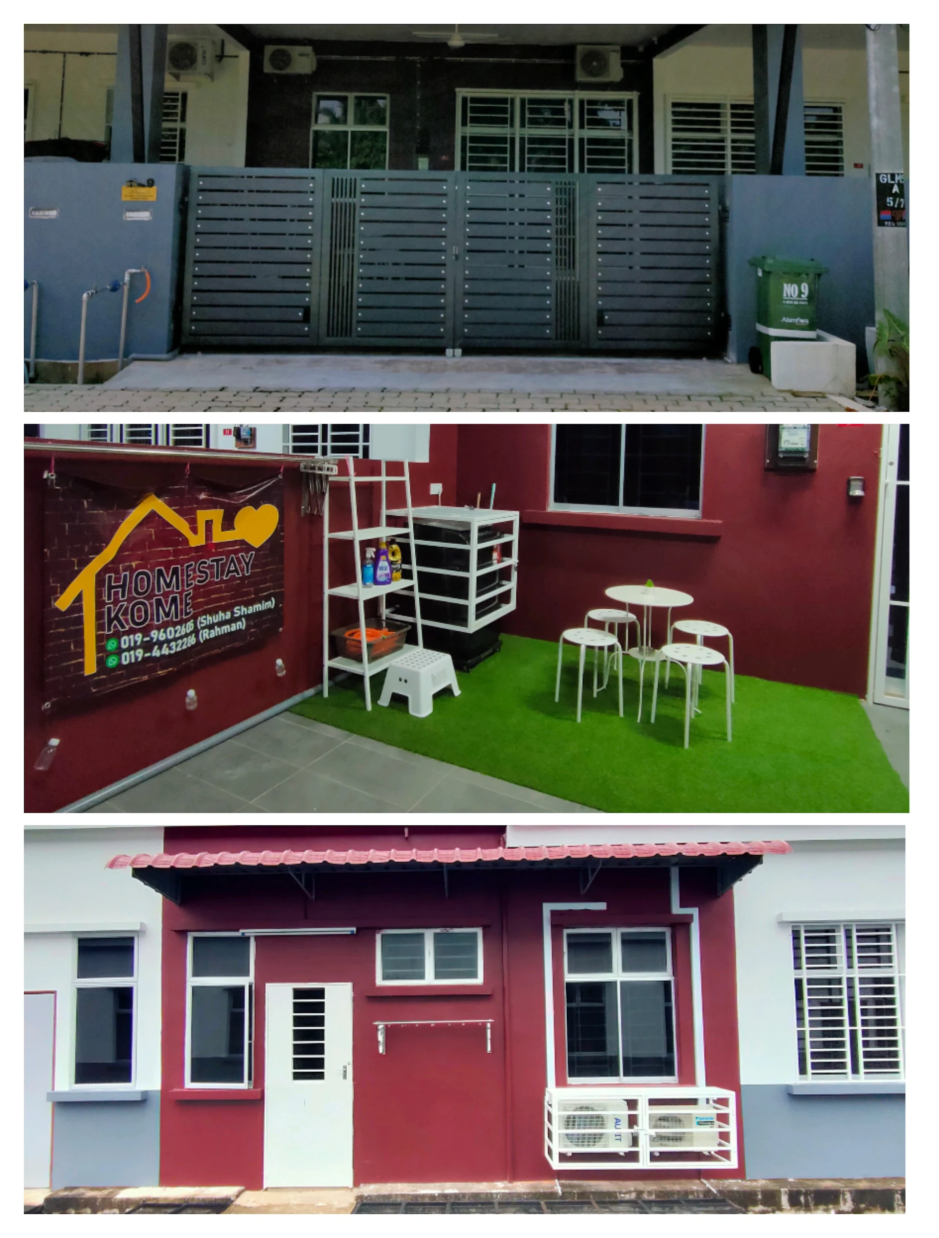 Homestay Kome - Jerantut