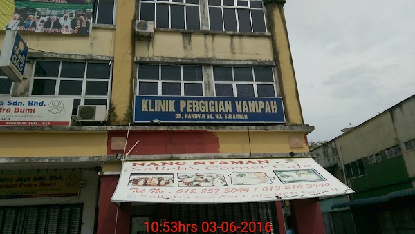 Klinik gigi sungai petani