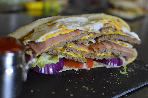 Photo 2 - Crazy Burger