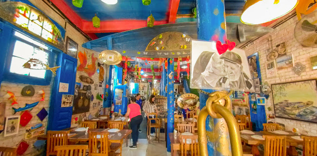 Restaurante Três Pescadores - São Paulo