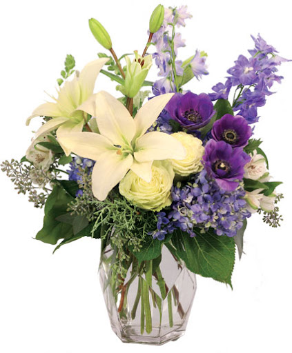 A Budding Florist