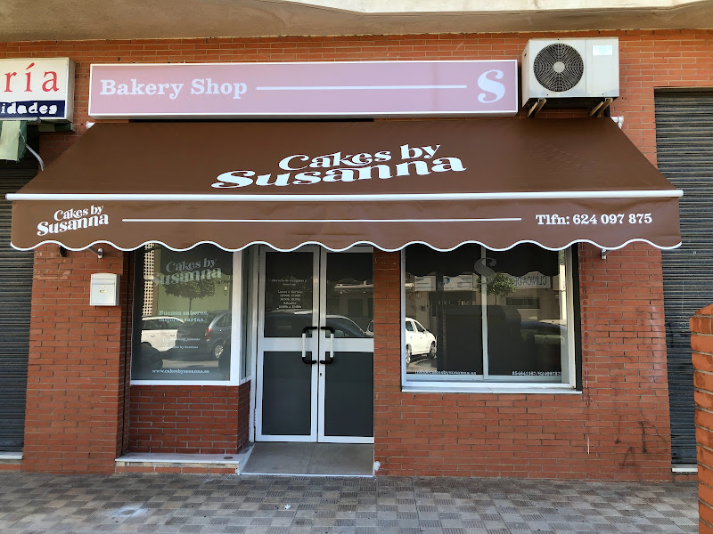 Pastelería Cakes by Susanna