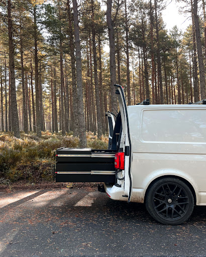 Outback Conversions - Visual