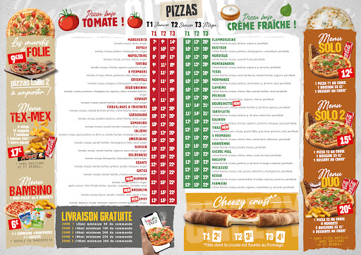 Photo 1 - La Tour De Pizz