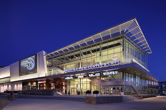 Angelika Film Center & Cafe at Mosaic by null