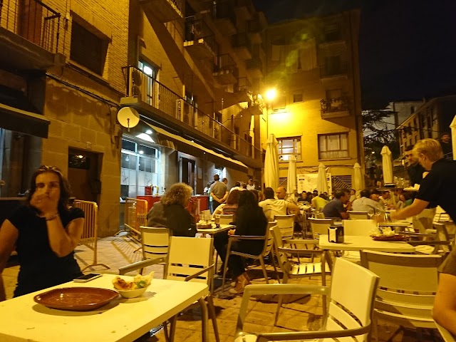 Bar Galería