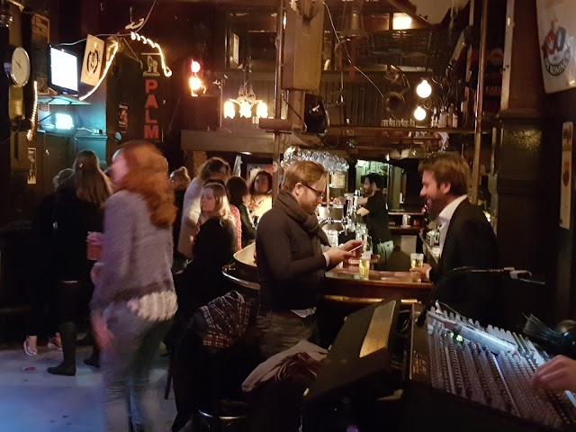 Muziekcafé De Paap