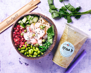 Photo n°13 de PokeShop Ivry-sur-Seine à Ivry-sur-Seine (Restaurant hawaïen)