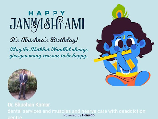 On this auspicious day of Janmashtami, may your life be filled with the melodious tunes of Krishn… post image