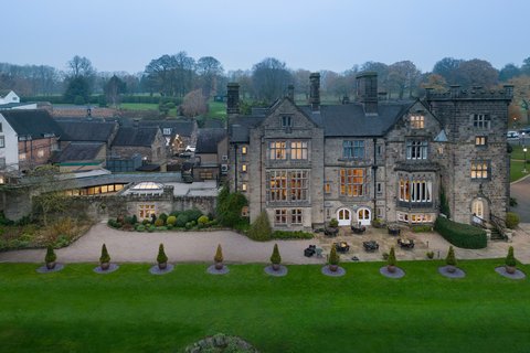 Delta Hotels Breadsall Priory Country Club