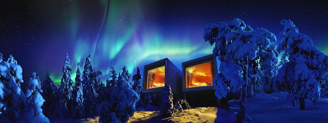 Arctic TreeHouse Hotel