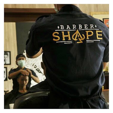 Barber Shape, Author: barber shape