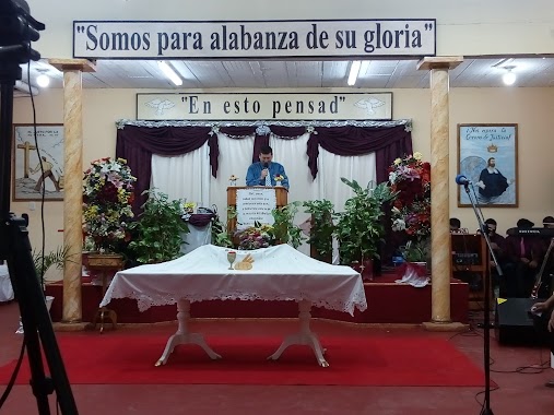 Iglesia La voz de la Misericordia, Author: Cristo Mi Señor