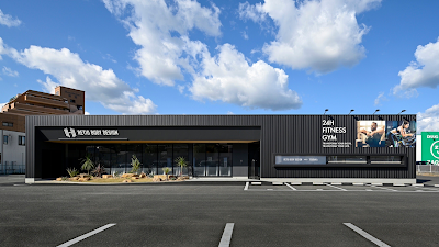 レシオボディデザイン津高店