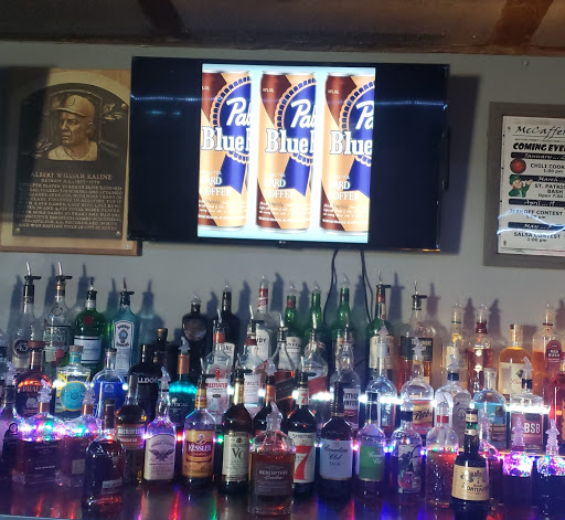 McCaffery's Bar - Visual