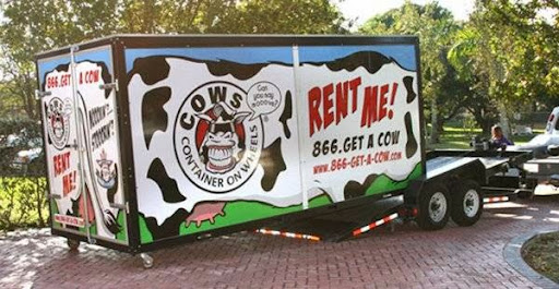 COWs of New Haven -Compare us to PODS® - Thumbnail