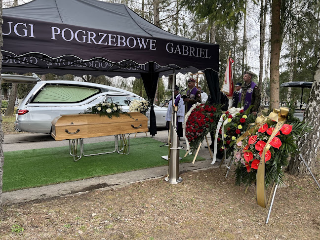 Komentarze i opinie o Gabriel - Zakład Pogrzebowy - Usługi Pogrzebowe Kraków