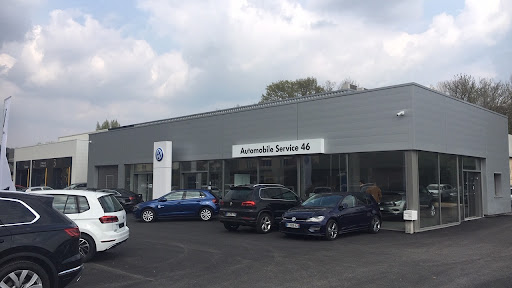 Volkswagen Figeac Automobile Service 46