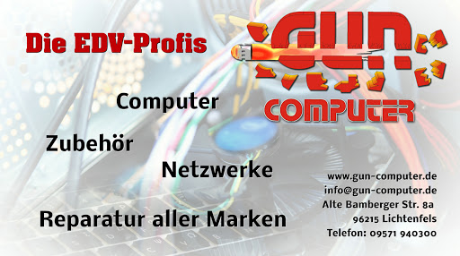 GuN Computer GdbR - Visual