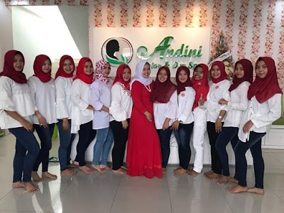 Photos of Andini Salon