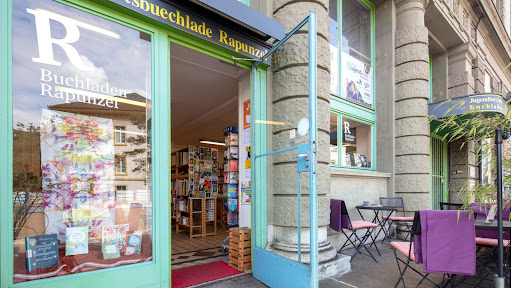 Buchladen Rapunzel - Im Kulturhaus Palazzo