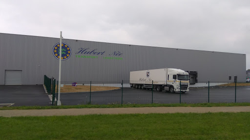 Transports Hubert Née Logo
