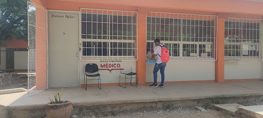 División de Estudios Profesionales - TecNM Campus Istmo