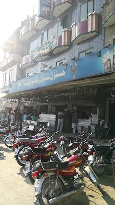 Manzil-e-Shauq Restaurant gujranwala