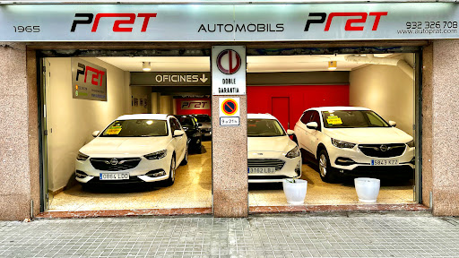 Automòbils PRAT