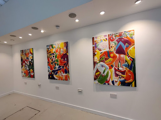 Hanover Project - Visual