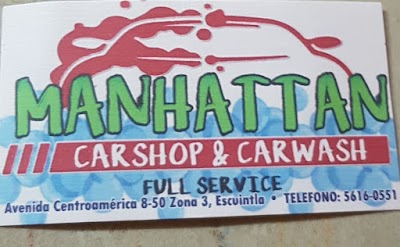 Photos of Car Shop & Car Wash Manhattan