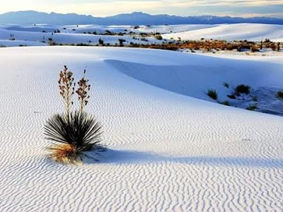 White Sands Missile Range