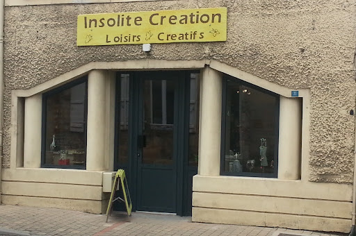 Insolite création