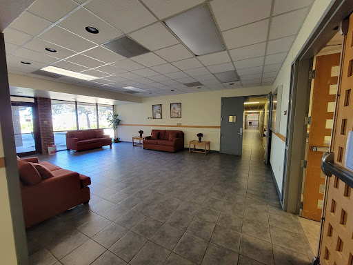 Comanche Chapel - Visual