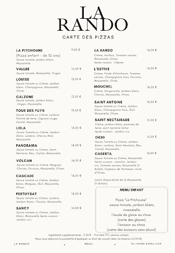 Photo 1 - Restaurant La Rando