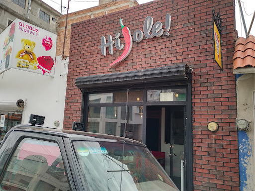 Híjole - Visual