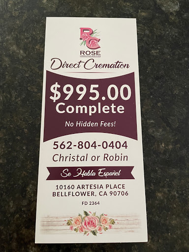 Rose Cremation Services - Thumbnail