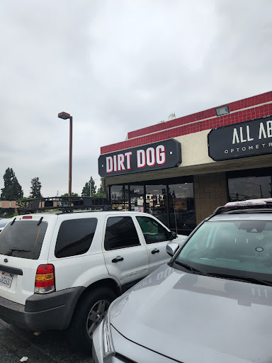 Dirt Dog Downey