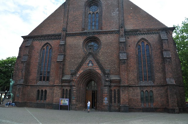 Johanneskirken (Eglise St Jean)